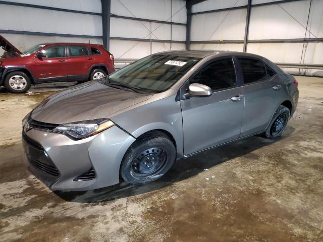 TOYOTA COROLLA L 2017 with VIN 2T1BURHE2HC871534 - Photo from auction