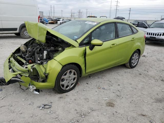 Photo 1 from auction – 2011 FORD FIESTA SE with VIN 3FADP4BJ8BM180912