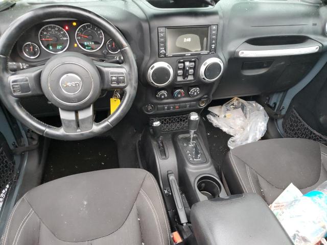 Photo 8 from auction – 2015 JEEP WRANGLER with VIN 1C4HJWEG0FL666470
