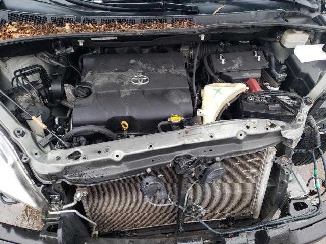 Photo 12 from auction – 2011 TOYOTA SIENNA LE with VIN 5TDKK3DC6BS090358