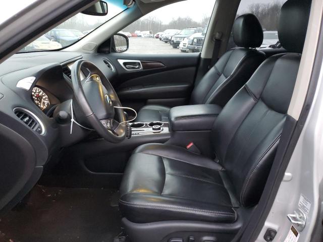 Photo 7 from auction – 2015 NISSAN PATHFINDER with VIN 5N1AR2MM6FC675180