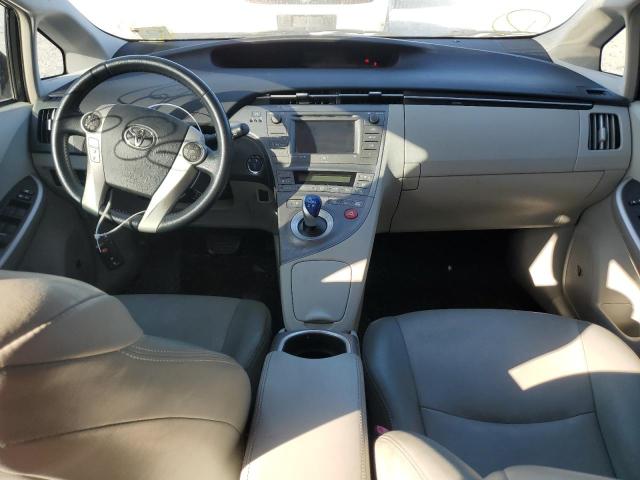 Photo 8 from auction – 2013 TOYOTA PRIUS with VIN JTDKN3DU8D1723068