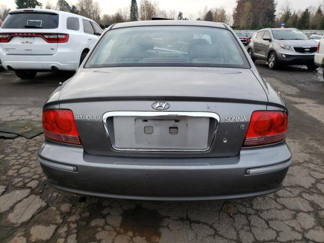 Photo 6 from auction – 2004 HYUNDAI SONATA GLS with VIN KMHWF35H74A924326