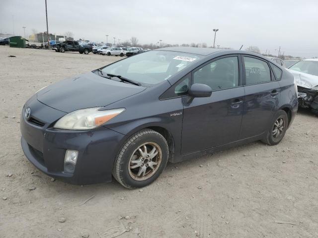 TOYOTA PRIUS 2011 with VIN JTDKN3DU5B0252810 - Photo from auction