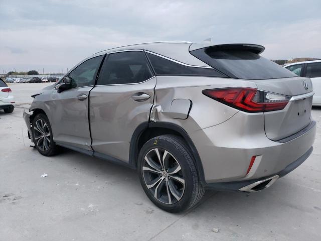 Photo 2 from auction – 2017 LEXUS RX 350 BAS with VIN 2T2ZZMCA2HC087504