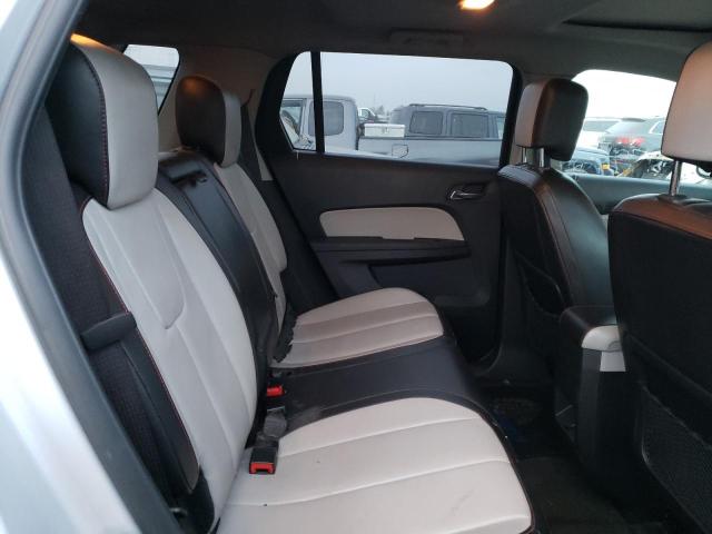 Photo 11 from auction – 2010 GMC TERRAIN SL with VIN 2CTFLFEY4A6402815