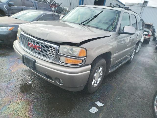 GMC YUKON DENA 2003 with VIN 1GKEK63U03J255333 - Photo from auction