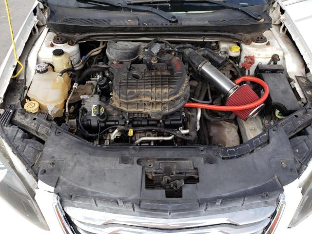 Photo 11 from auction – 2014 CHRYSLER 200 TOURIN with VIN 1C3CCBBG2EN117569