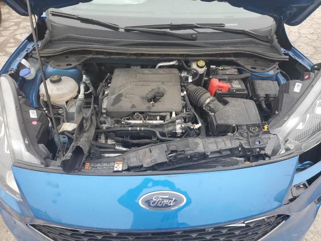 Photo 11 from auction – 2020 FORD ESCAPE SE with VIN 1FMCU0G65LUA26839