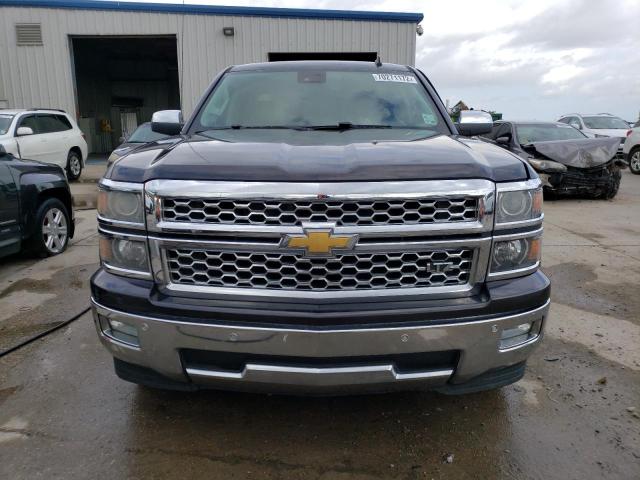 Photo 5 from auction – 2014 CHEVROLET SILVERADO with VIN 3GCPCSEC4EG429536
