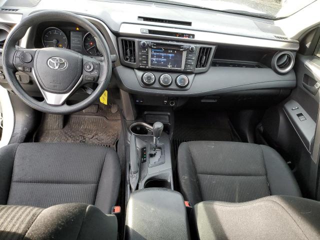 Photo 8 from auction – 2017 TOYOTA RAV4 LE with VIN JTMBFREV6HJ712177