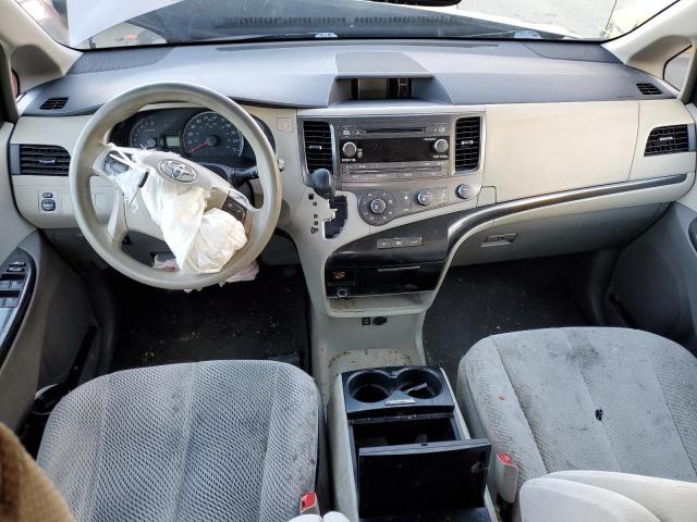 Photo 8 from auction – 2011 TOYOTA SIENNA LE with VIN 5TDKK3DC5BS008992