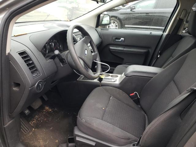 Photo 7 from auction – 2008 FORD EDGE SE with VIN 2FMDK36C48BB32800