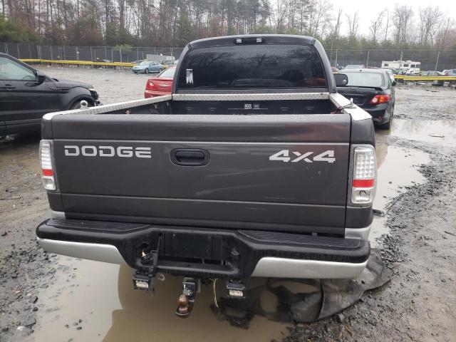 Photo 6 from auction – 2002 DODGE DAKOTA QUA with VIN 1B7HG48N52S545334