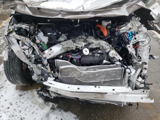 Photo 11 from auction – 2021 TOYOTA VENZA LE with VIN JTEAAAAH1MJ073840