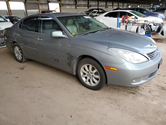 Photo 4 from auction – 2003 LEXUS ES 300 with VIN JTHBF30G230128443