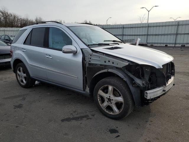 Photo 4 from auction – 2008 MERCEDES-BENZ ML 350 with VIN 4JGBB86E28A321365