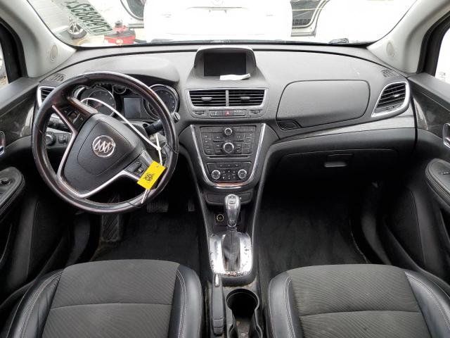 Photo 8 from auction – 2013 BUICK ENCORE CON with VIN KL4CJBSB7DB085170