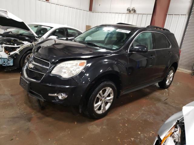CHEVROLET EQUINOX LT 2012 con VIN 2GNFLPE52C6309907 - Foto de la subasta