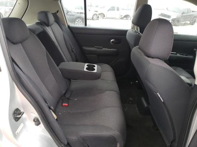 Photo 10 from auction – 2007 NISSAN VERSA S with VIN 3N1BC13E07L454729