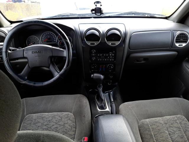 Photo 8 from auction – 2002 GMC ENVOY with VIN 1GKDT13S122325702