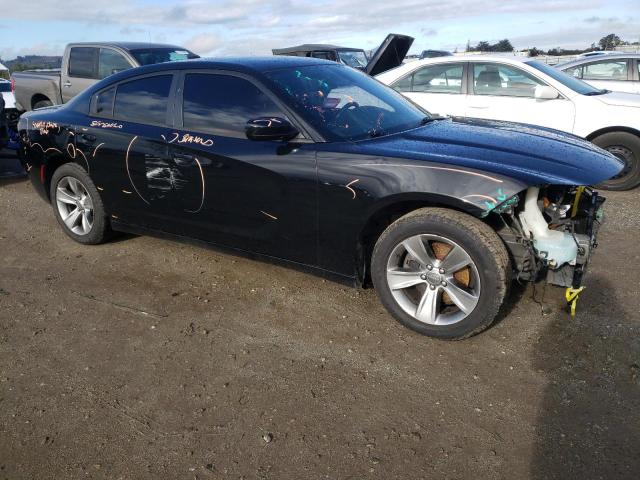 Photo 4 from auction – 2016 DODGE CHARGER SX with VIN 2C3CDXHG6GH214786