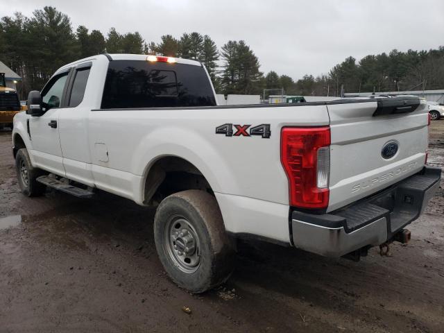 Photo 2 from auction – 2018 FORD F250 SUPER with VIN 1FT7X2B64JEB10710