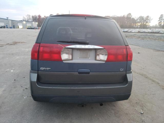 Photo 6 from auction – 2002 BUICK RENDEZVOUS with VIN 3G5DA03E82S579022