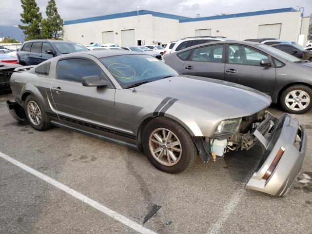 Photo 4 from auction – 2005 FORD MUSTANG with VIN 1ZVFT80N355201569
