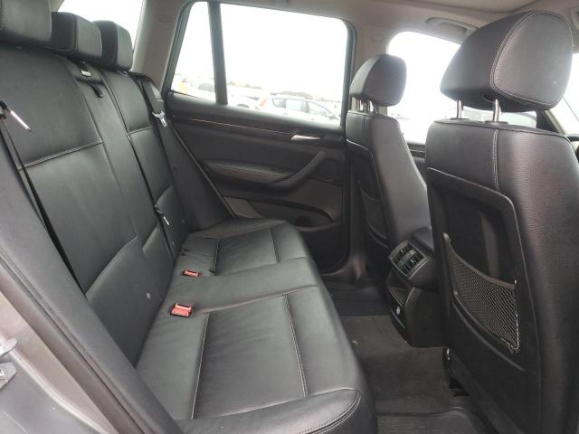 Photo 10 from auction – 2013 BMW X3 XDRIVE2 with VIN 5UXWX9C53D0D08983