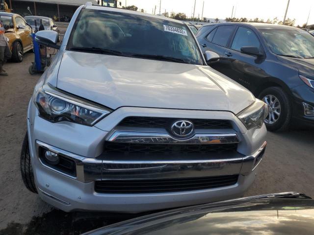 Photo 5 from auction – 2014 TOYOTA 4RUNNER SR with VIN JTEZU5JR0E5080105