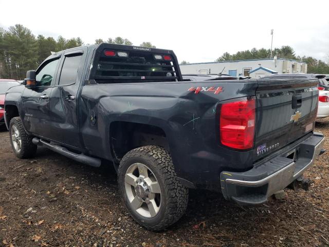 Photo 2 from auction – 2019 CHEVROLET SILVERADO with VIN 2GC2KREG5K1227477