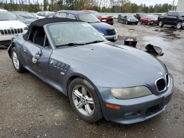 Photo 4 from auction – 2001 BMW Z3 2.5 with VIN WBACN33411LM01262