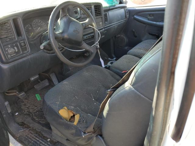 Photo 7 from auction – 2001 CHEVROLET SILVERADO with VIN 1GCEC14V81Z235056