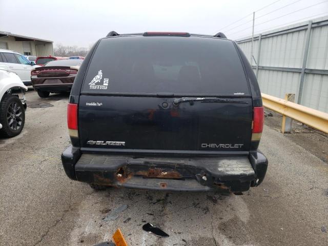 Photo 6 from auction – 2003 CHEVROLET BLAZER with VIN 1GNDT13X13K169726