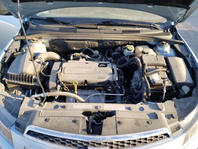 Photo 11 from auction – 2012 CHEVROLET CRUZE LS with VIN 1G1PC5SH6C7312799