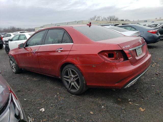 Photo 2 from auction – 2014 MERCEDES-BENZ E 350 4MAT with VIN WDDHF8JB1EA972441