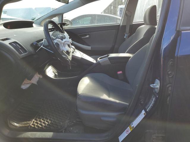 Photo 7 from auction – 2012 TOYOTA PRIUS with VIN JTDKN3DUXC1517698