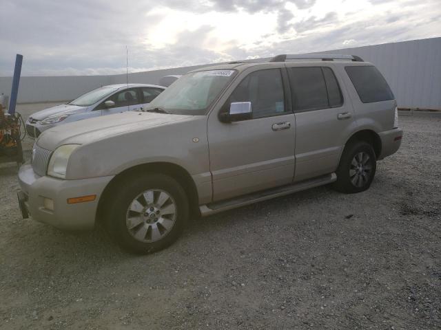 MERCURY MOUNTAINEE 2006 with VIN 4M2EU48866ZJ05653 - Photo from auction