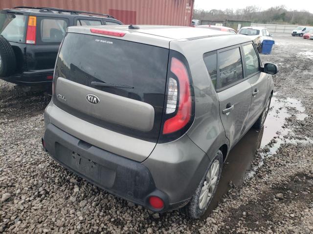Photo 3 from auction – 2015 KIA SOUL + with VIN KNDJP3A55F7171239