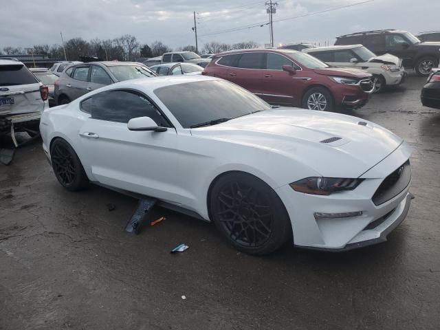 Photo 4 from auction – 2021 FORD MUSTANG with VIN 1FA6P8TH0M5137489