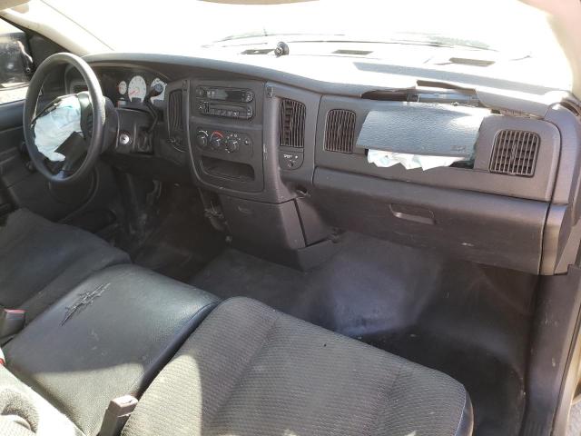 Photo 8 from auction – 2003 DODGE RAM 1500 S with VIN 1D7HA16K73J555272