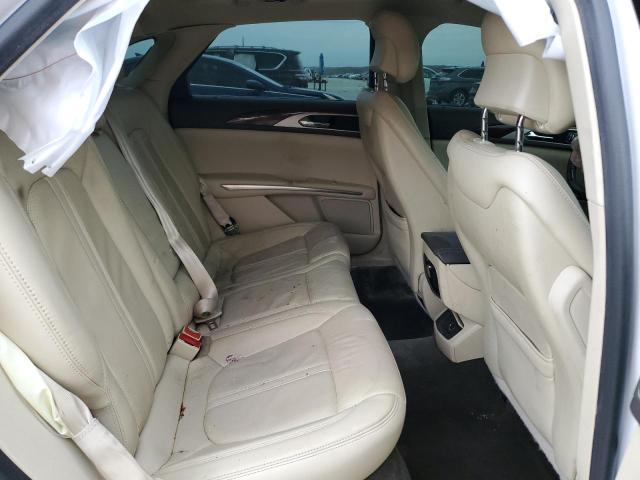 Photo 10 from auction – 2014 LINCOLN MKZ with VIN 3LN6L2GK5ER831775