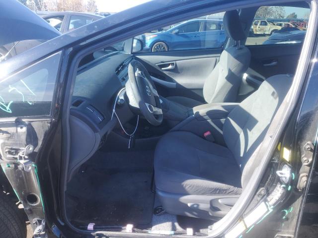 Photo 7 from auction – 2010 TOYOTA PRIUS with VIN JTDKN3DU0A1304398