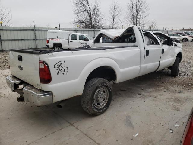 Photo 3 from auction – 2011 FORD F250 SUPER with VIN 1FT7W2B65BED04912