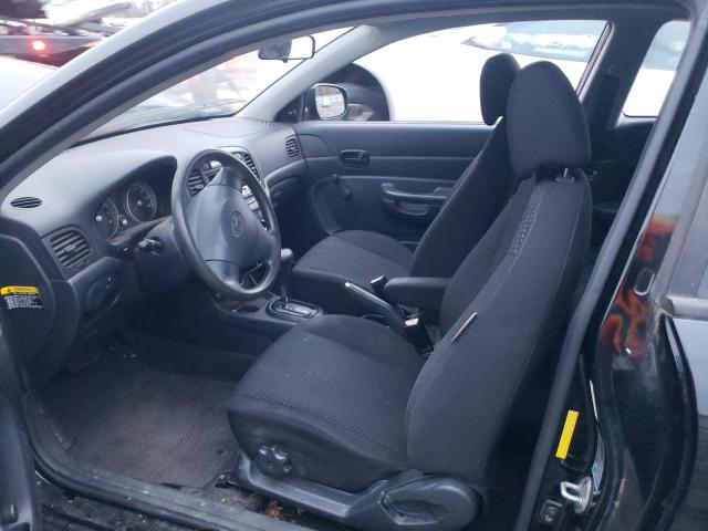 Photo 7 from auction – 2010 HYUNDAI ACCENT BLU with VIN KMHCM3AC6AU181395