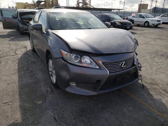Photo 4 from auction – 2015 LEXUS ES 300H with VIN JTHBW1GGXF2094657