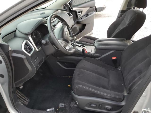 Photo 7 from auction – 2016 NISSAN MURANO S with VIN 5N1AZ2MH2GN167894
