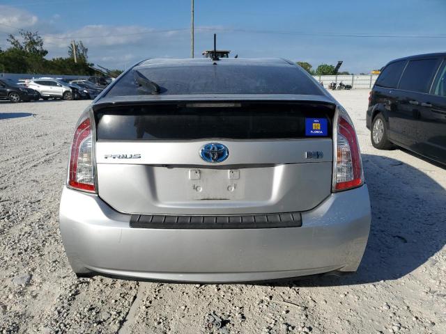 Photo 6 from auction – 2013 TOYOTA PRIUS with VIN JTDKN3DU8D1723068