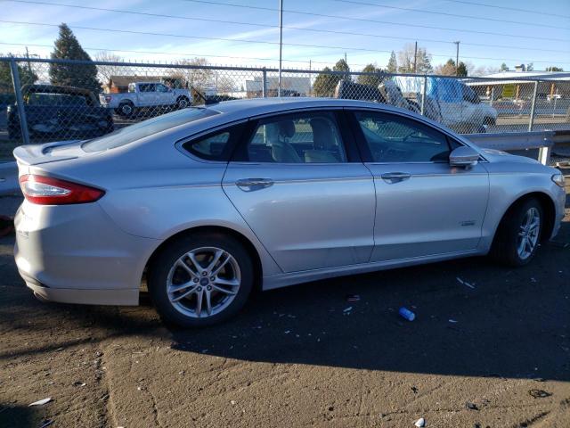 Photo 3 from auction – 2015 FORD FUSION TIT with VIN 3FA6P0SU1FR139929